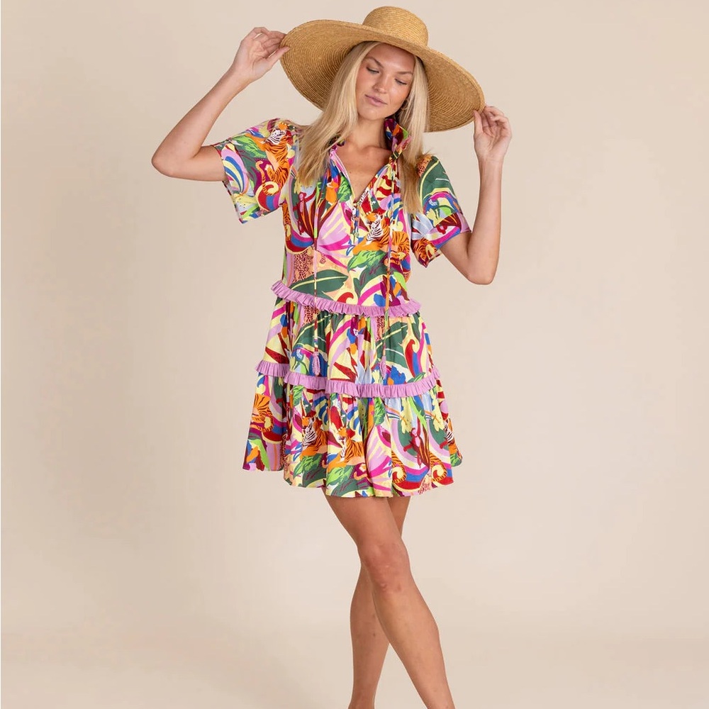 Alden Adair Hallie Dress